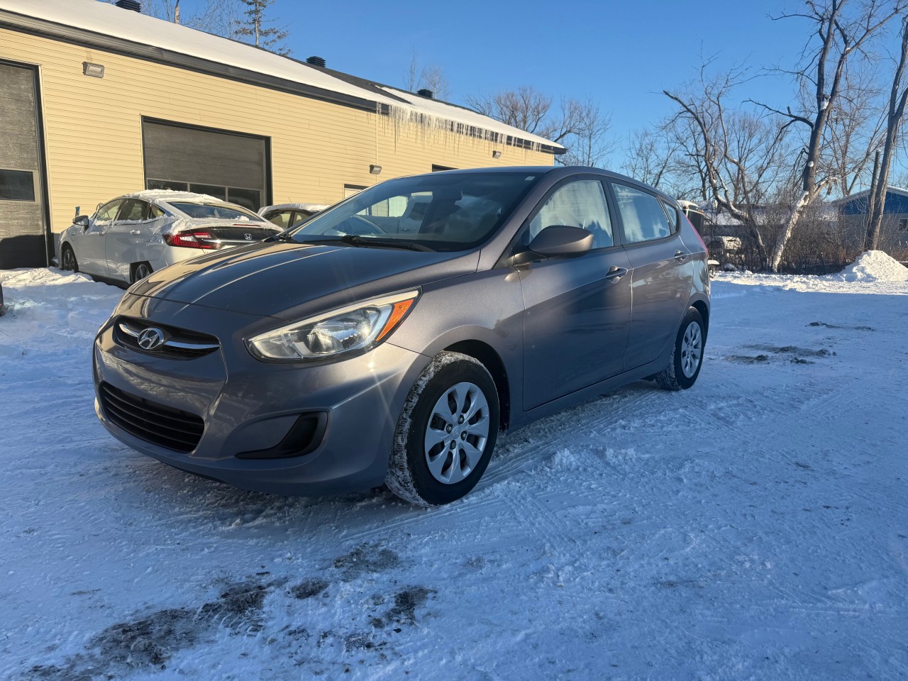 2015 Hyundai Accent