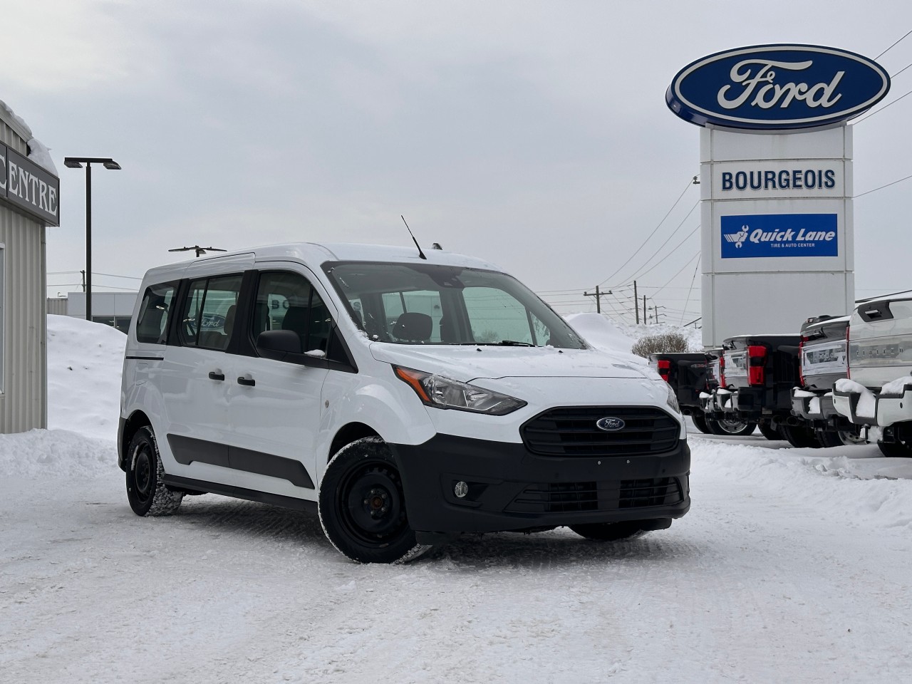 2022 Ford Transit Connect Wagon