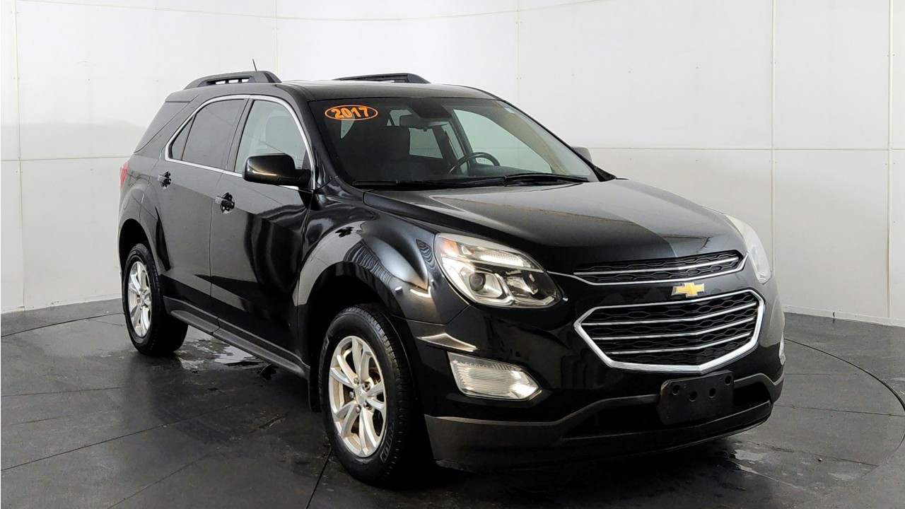2017 Chevrolet Equinox