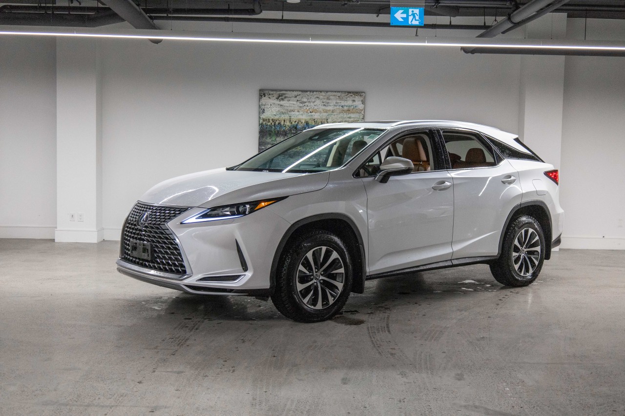 2021 Lexus RX RX - 1