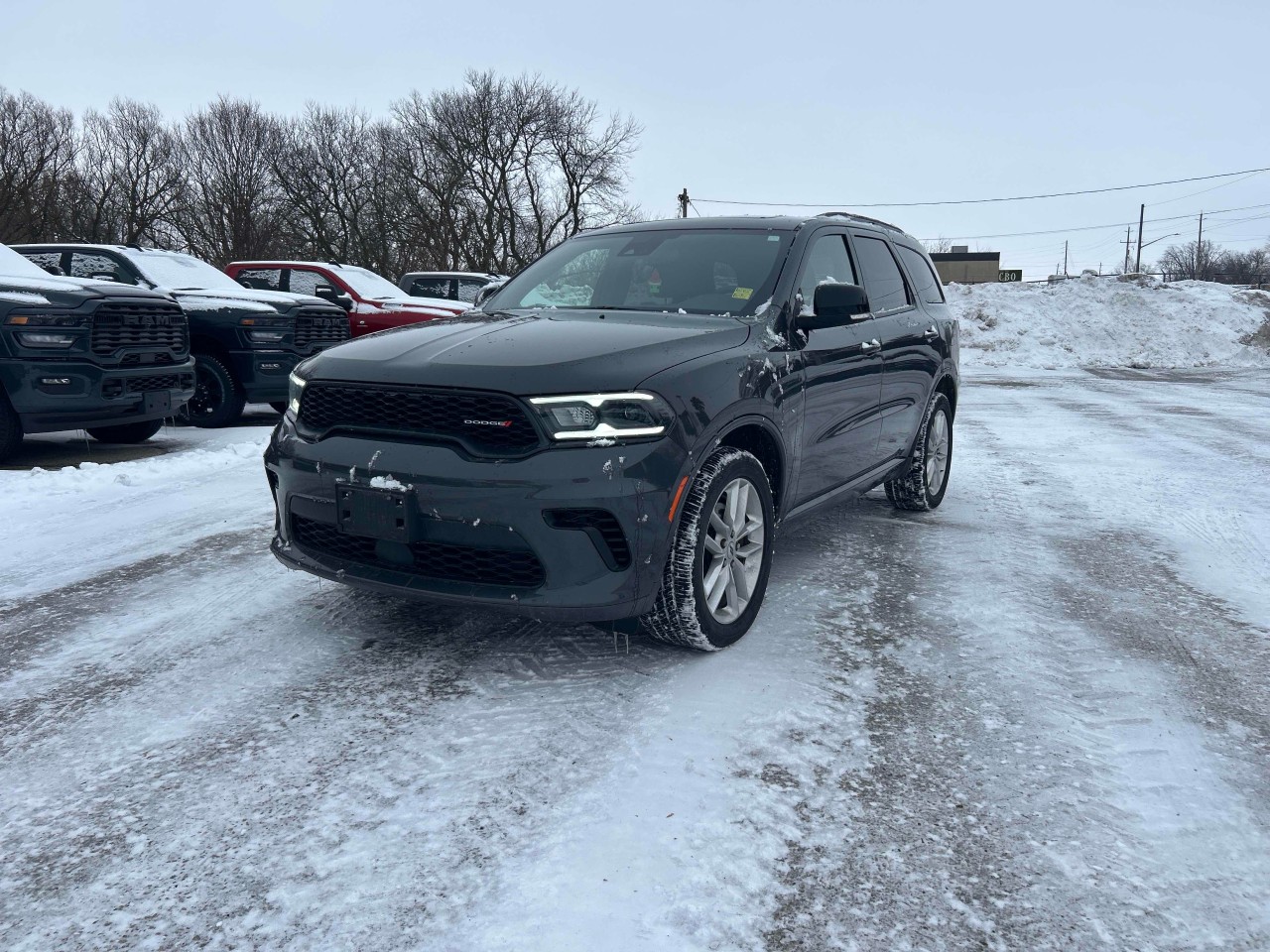 2024 Dodge Durango