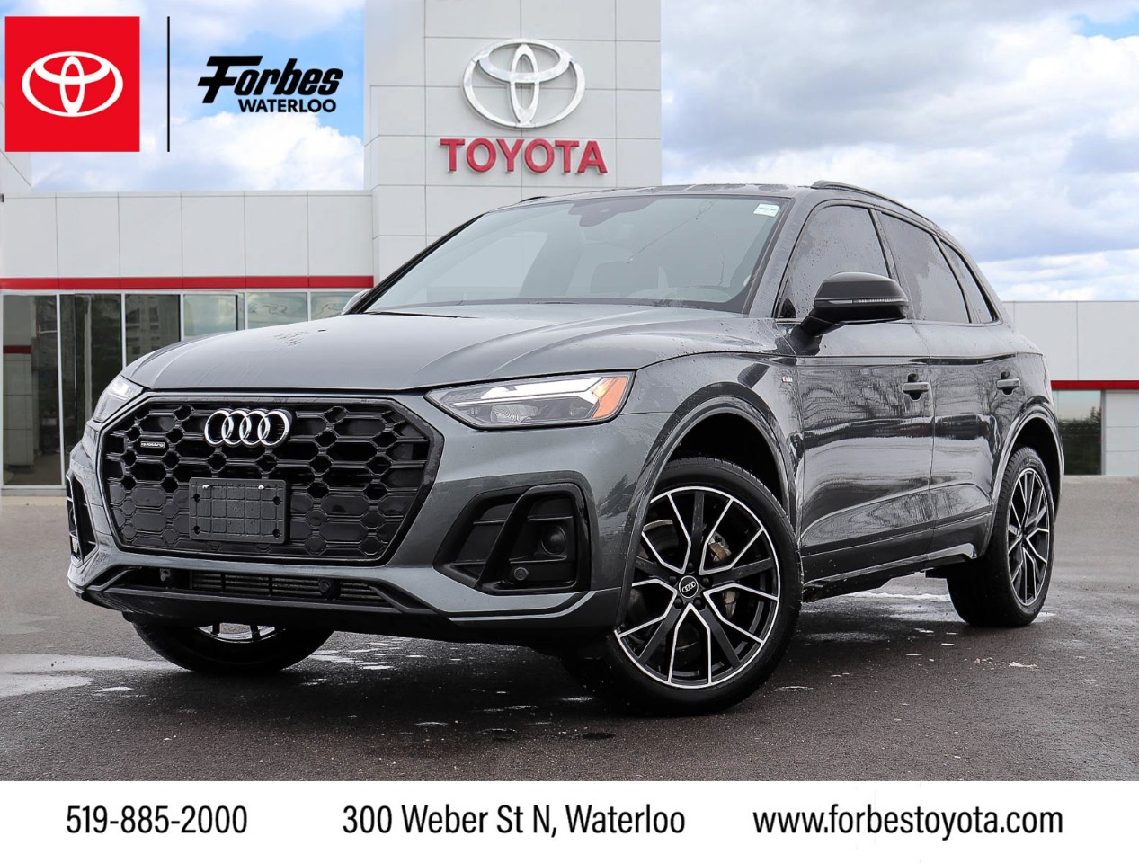 2022 Audi Q5