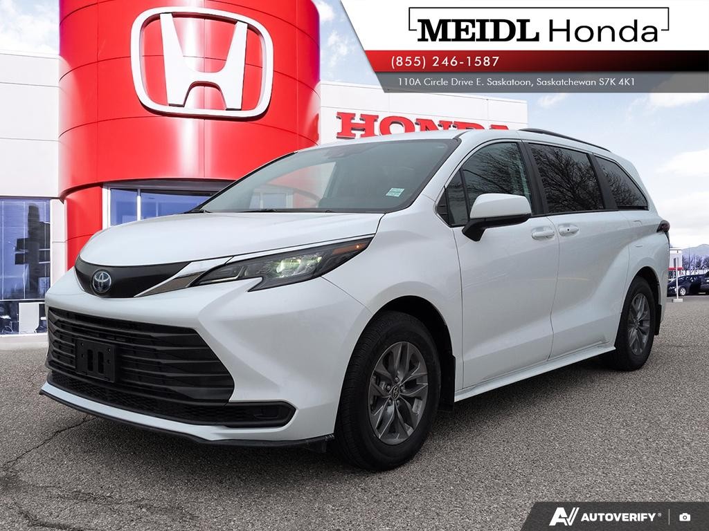 2024 Toyota Sienna