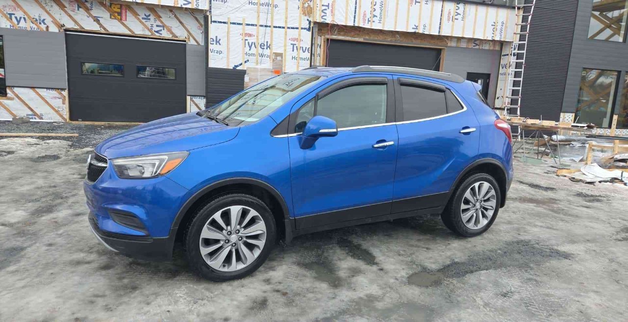 2018 Buick Encore