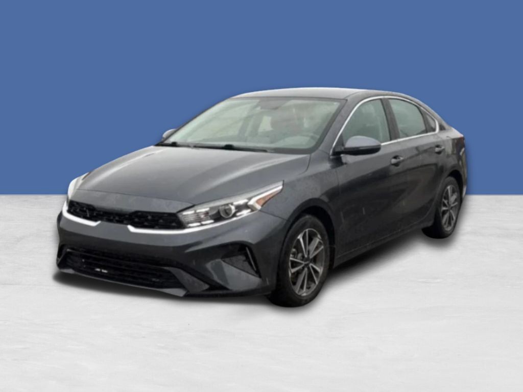2022 Kia Forte