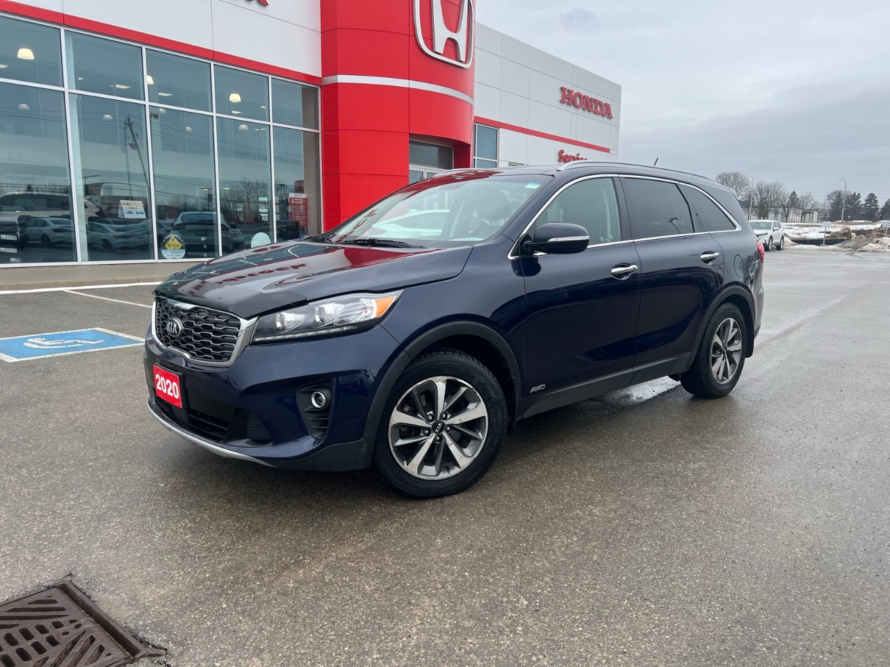 2020 Kia Sorento