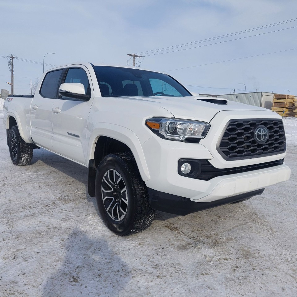 2021 Toyota Tacoma