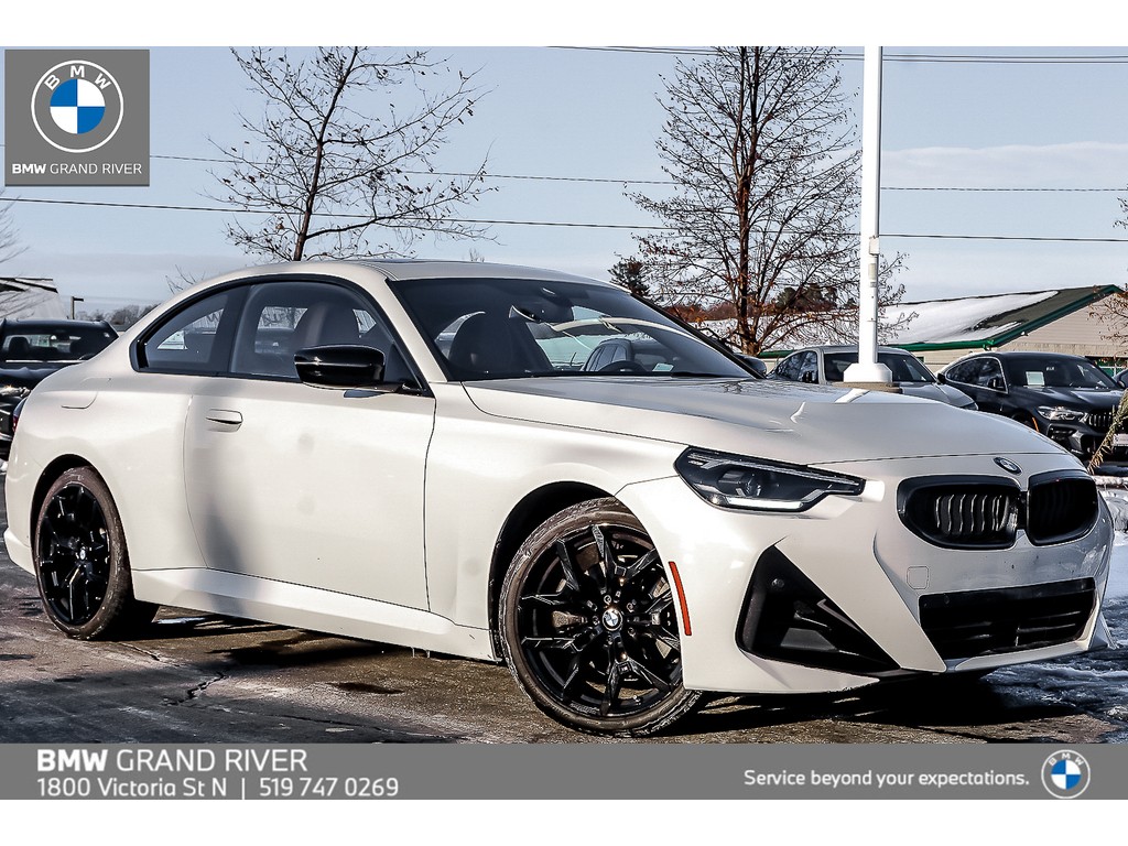 2025 BMW 2 Series