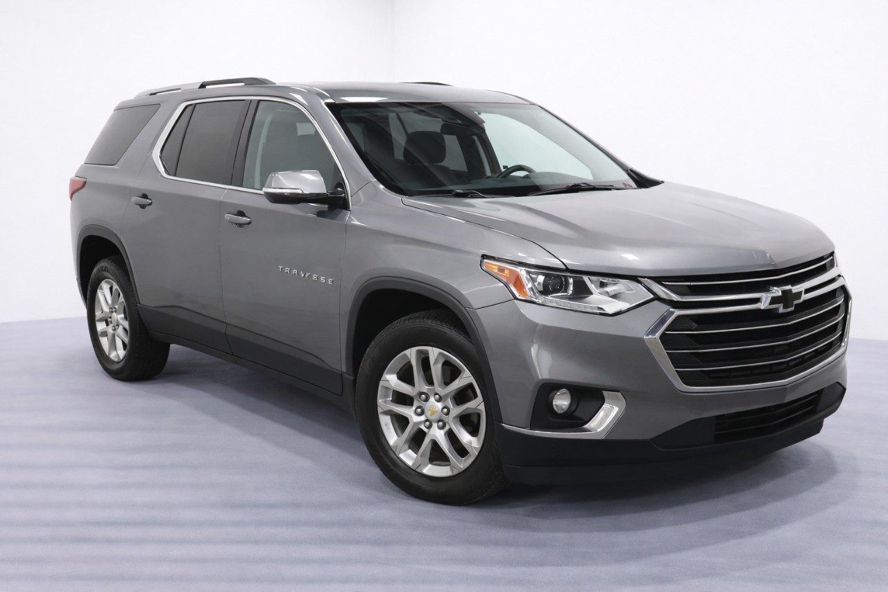 2018 Chevrolet Traverse