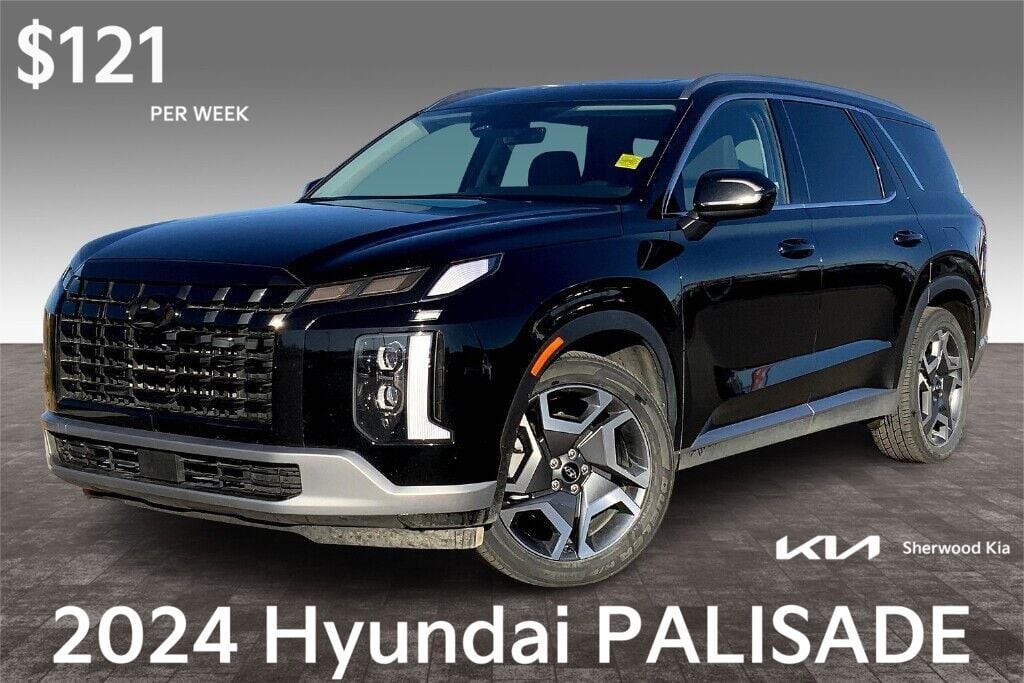 2024 Hyundai Palisade