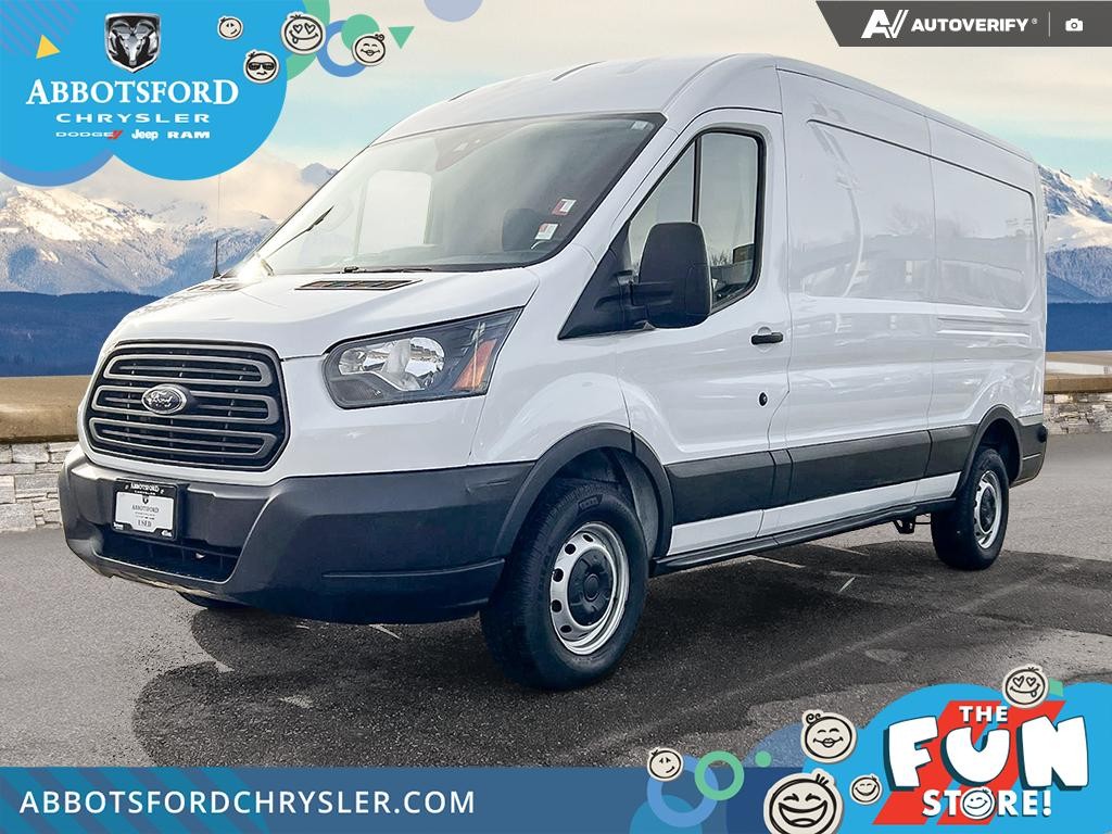 2019 Ford Transit Van