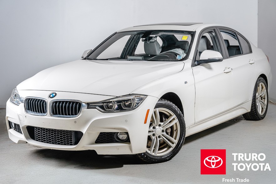 2018 BMW 3 Series
