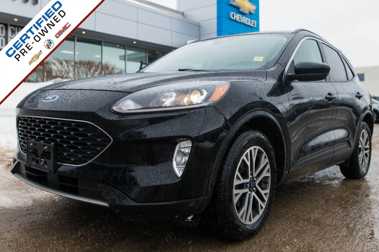 2022 Ford Escape