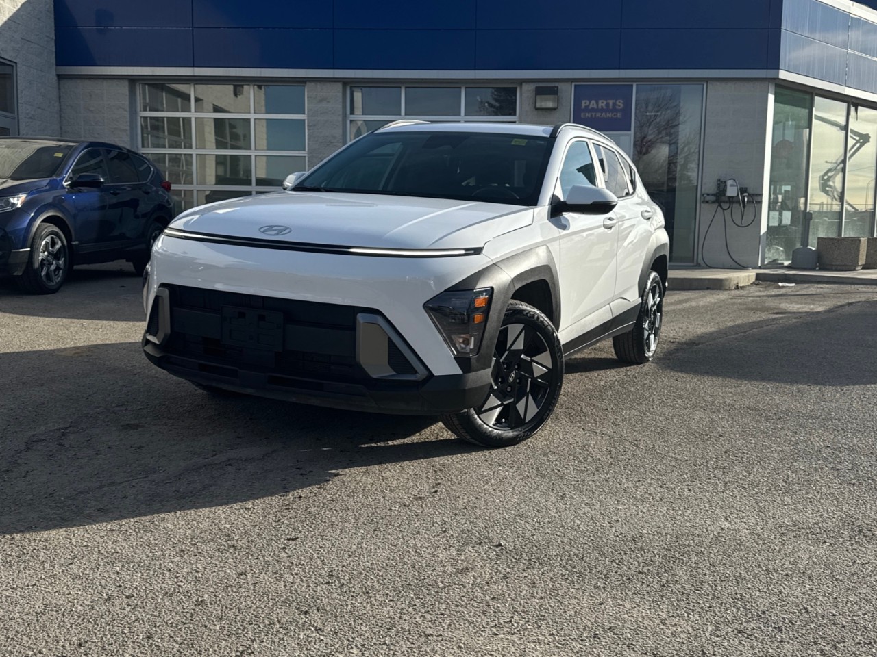 2024 Hyundai Kona