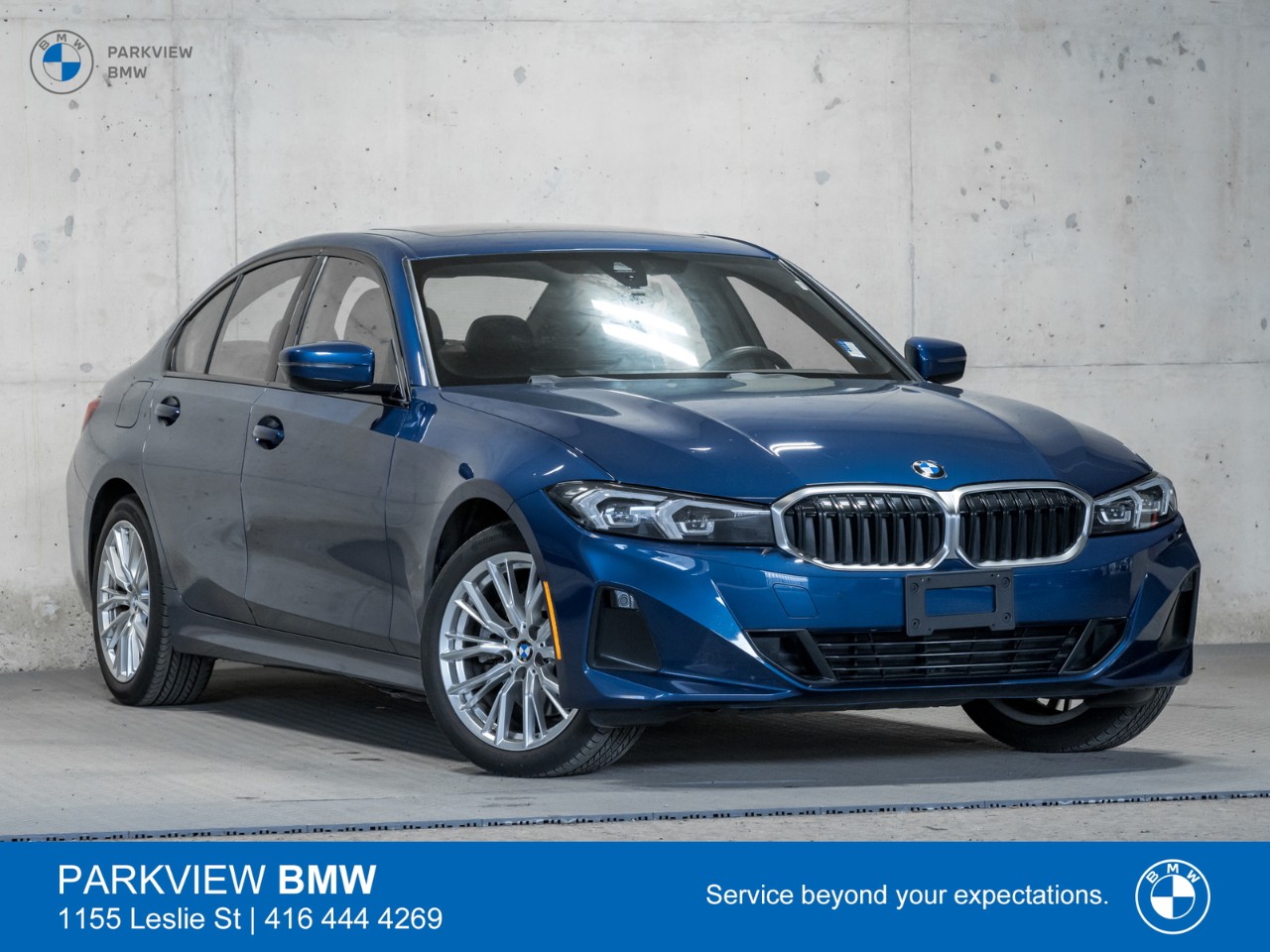2023 BMW 3 Series