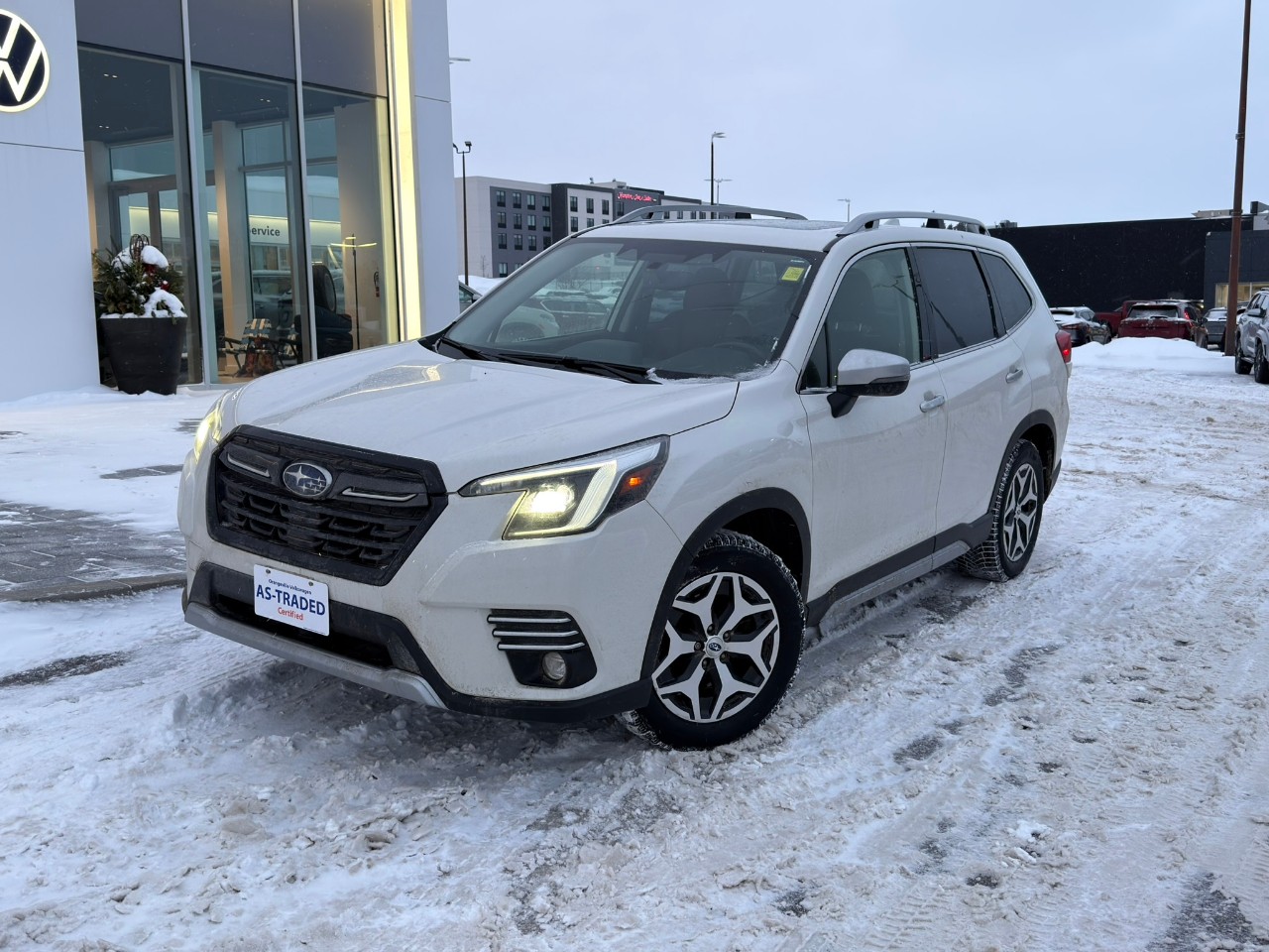 2023 Subaru Forester
