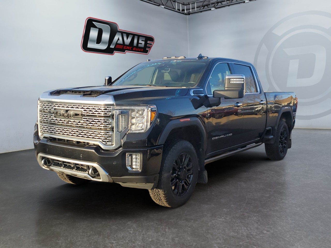 2021 GMC Sierra 3500HD