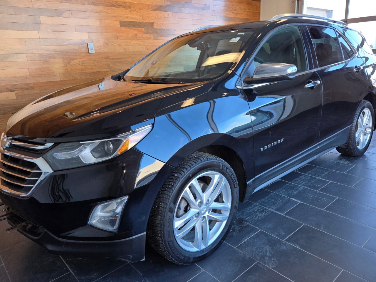2020 Chevrolet Equinox