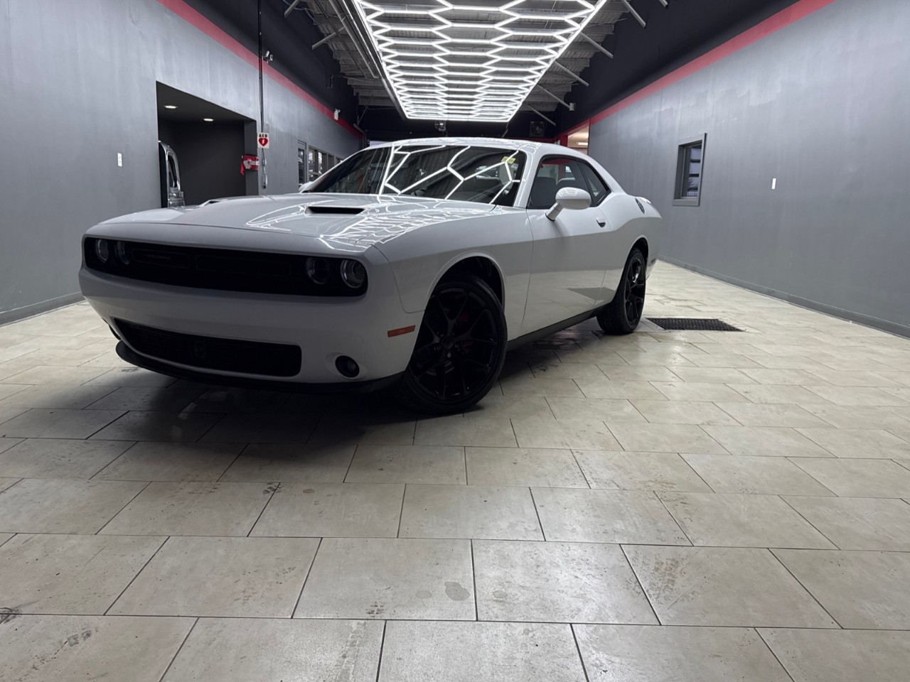 2020 Dodge Challenger SXT - 1