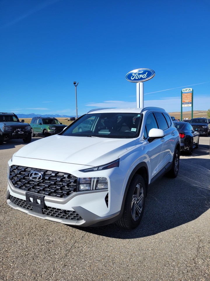 2021 Hyundai Santa Fe