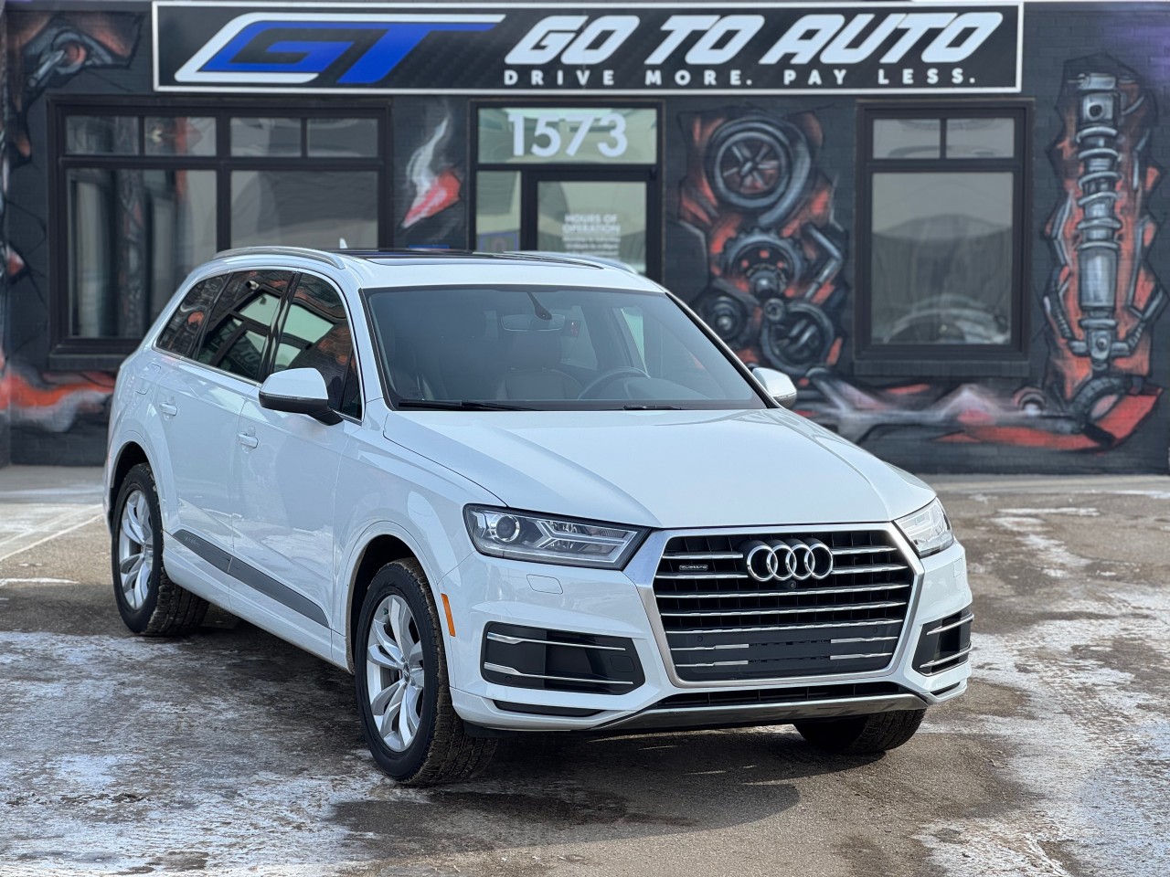 2017 Audi Q7