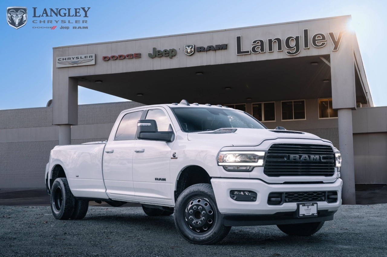 2024 Ram 3500