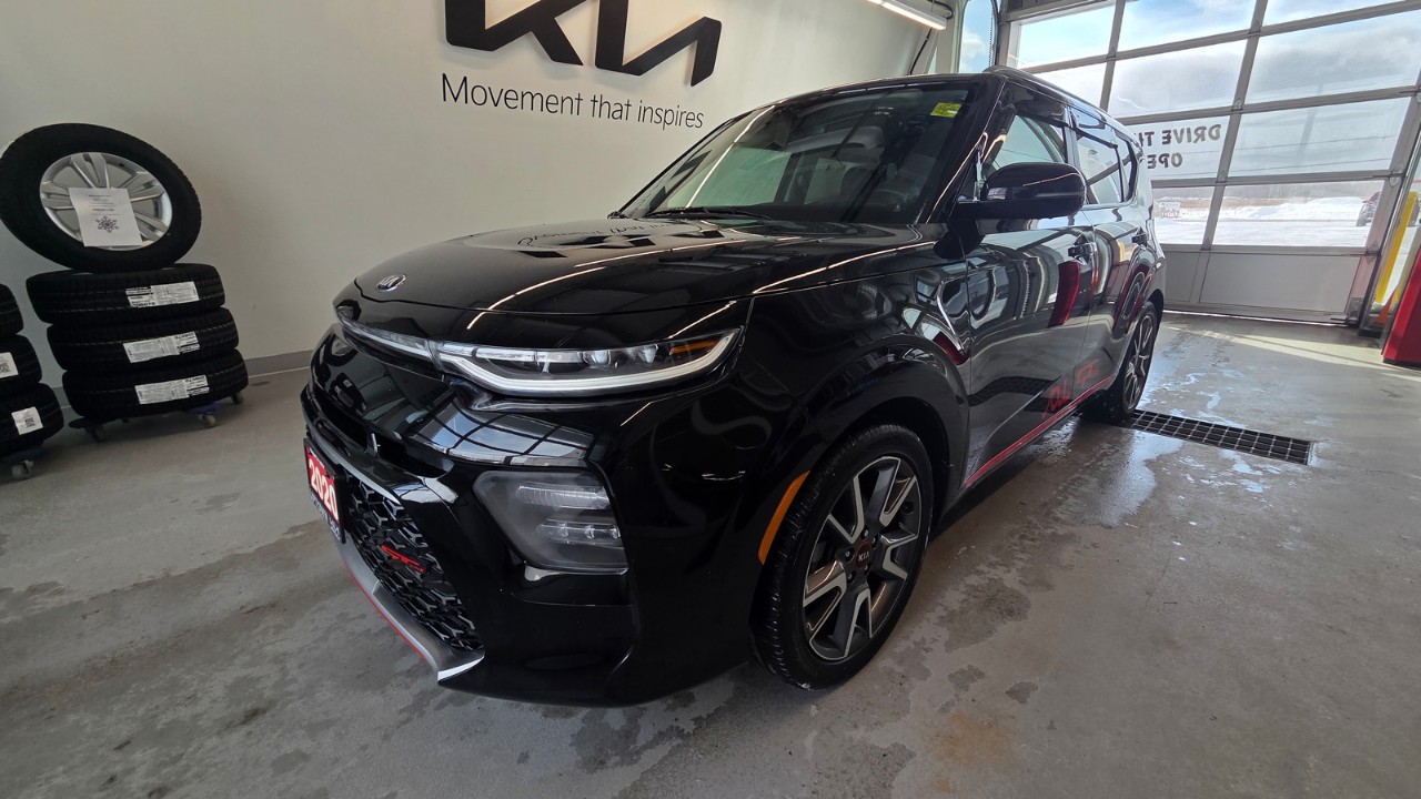 2020 Kia Soul
