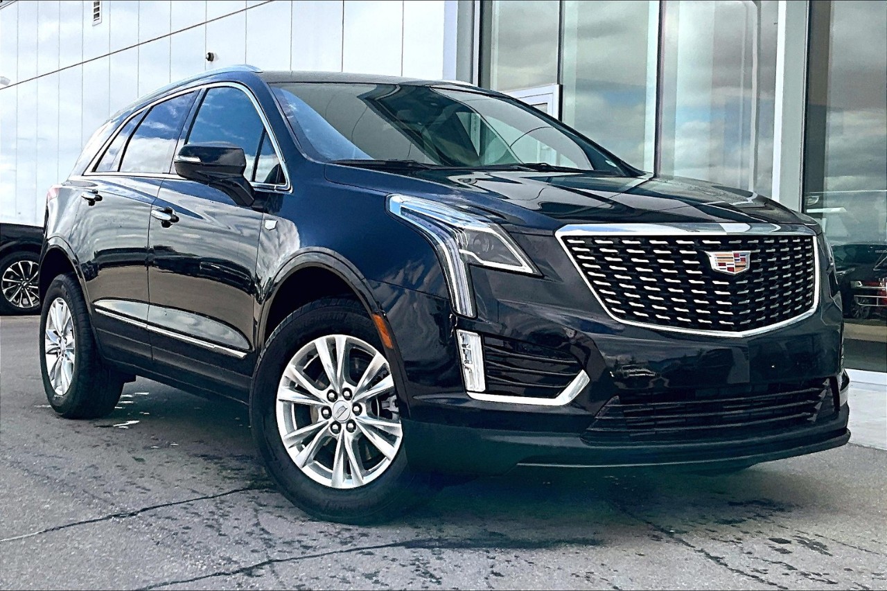 2024 Cadillac XT5