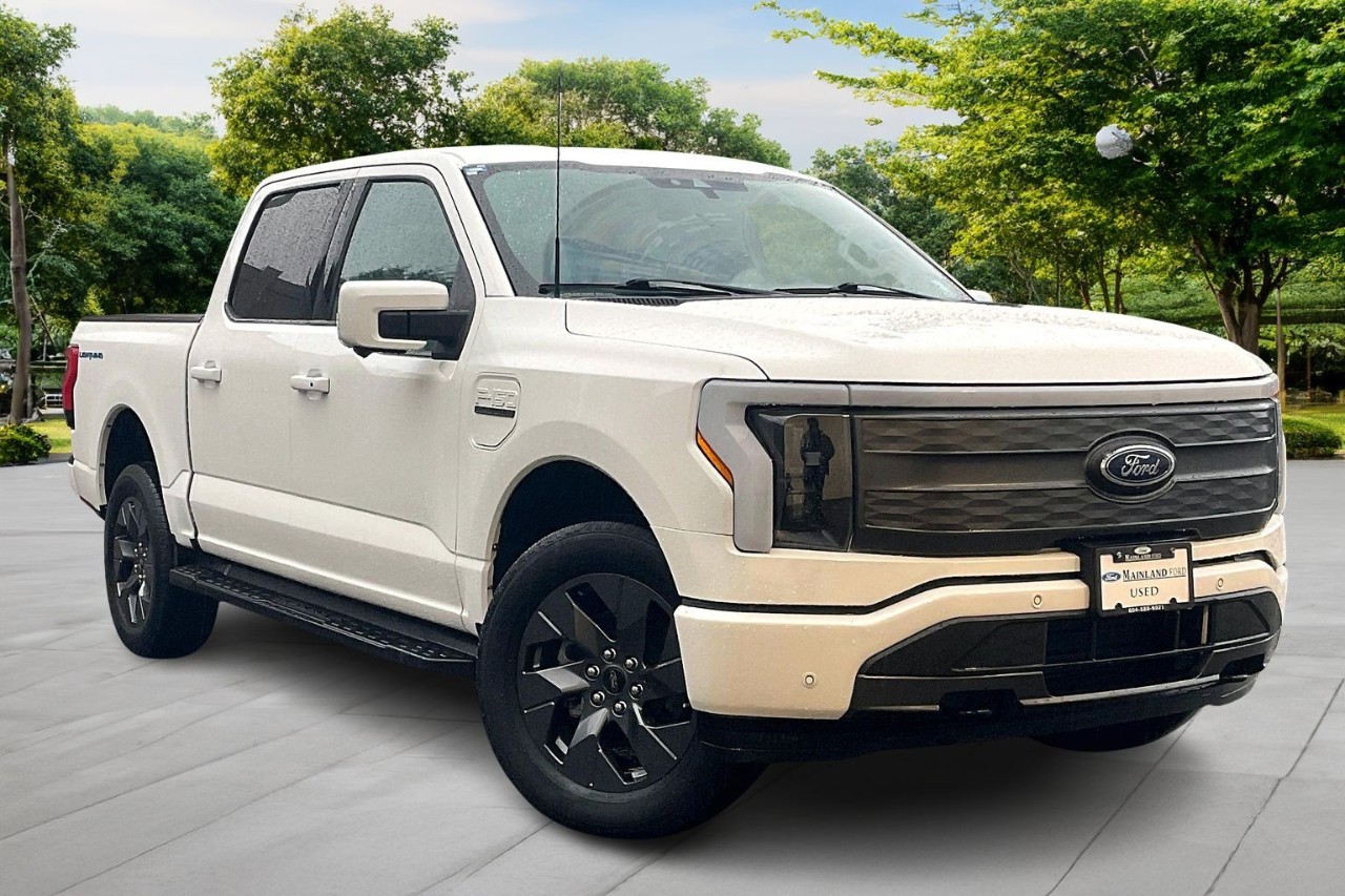 2023 Ford F-150 Lightning