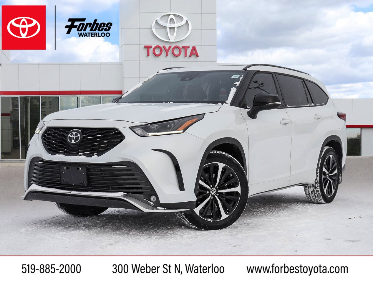 2022 Toyota Highlander