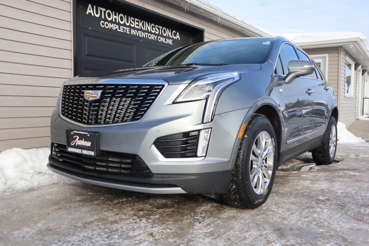 2020 Cadillac XT5 Premium Luxury - 1
