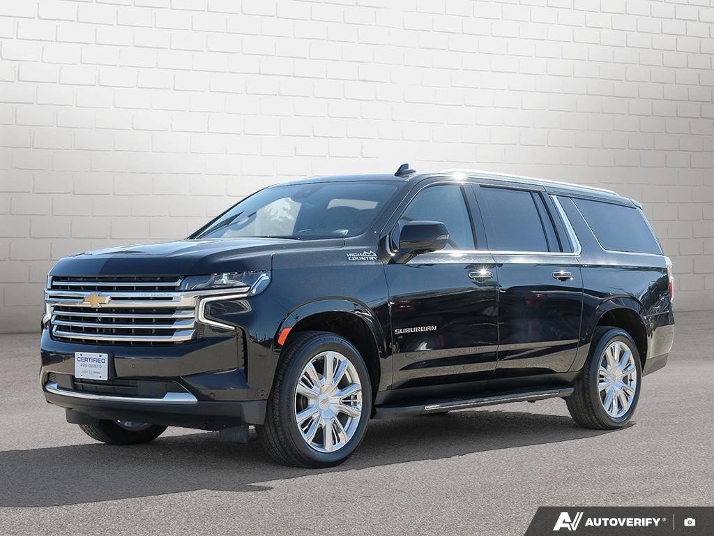2023 Chevrolet Suburban