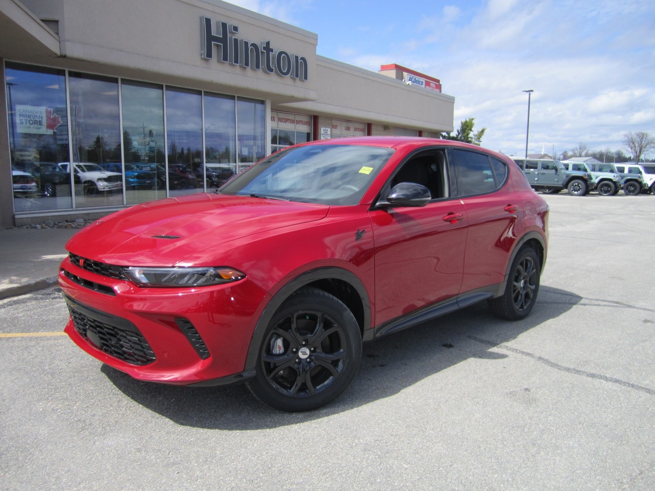 2024 Dodge Hornet