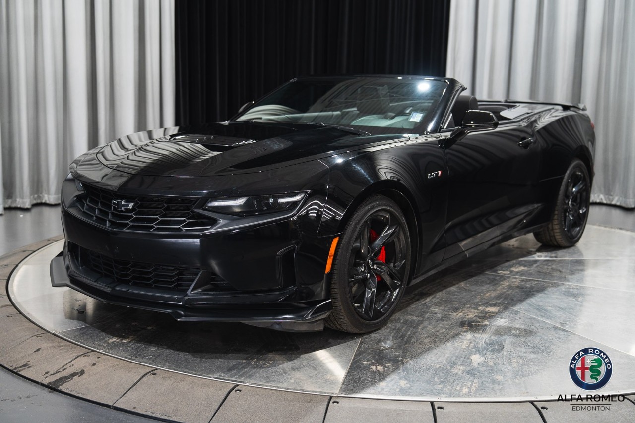 2022 Chevrolet Camaro