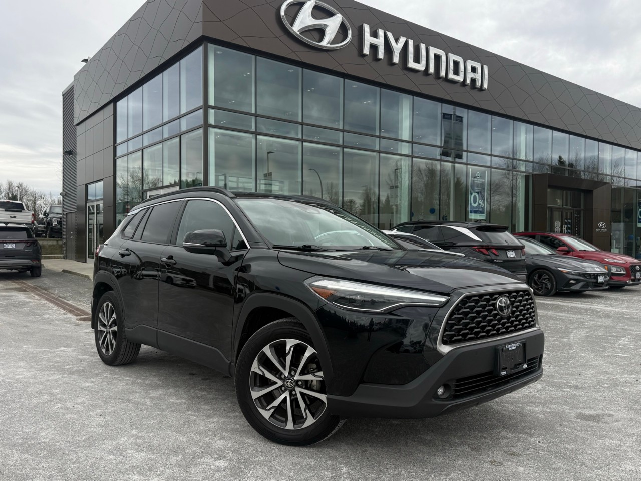 2023 Toyota Corolla Cross