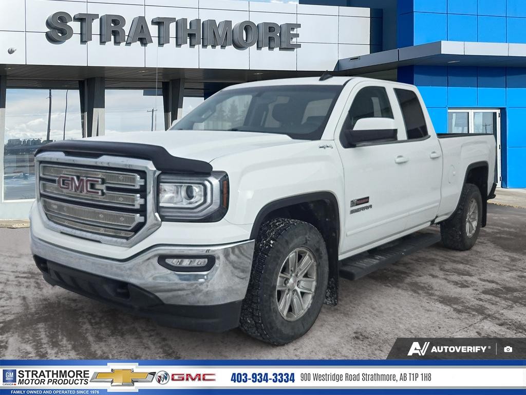 2016 GMC Sierra 1500