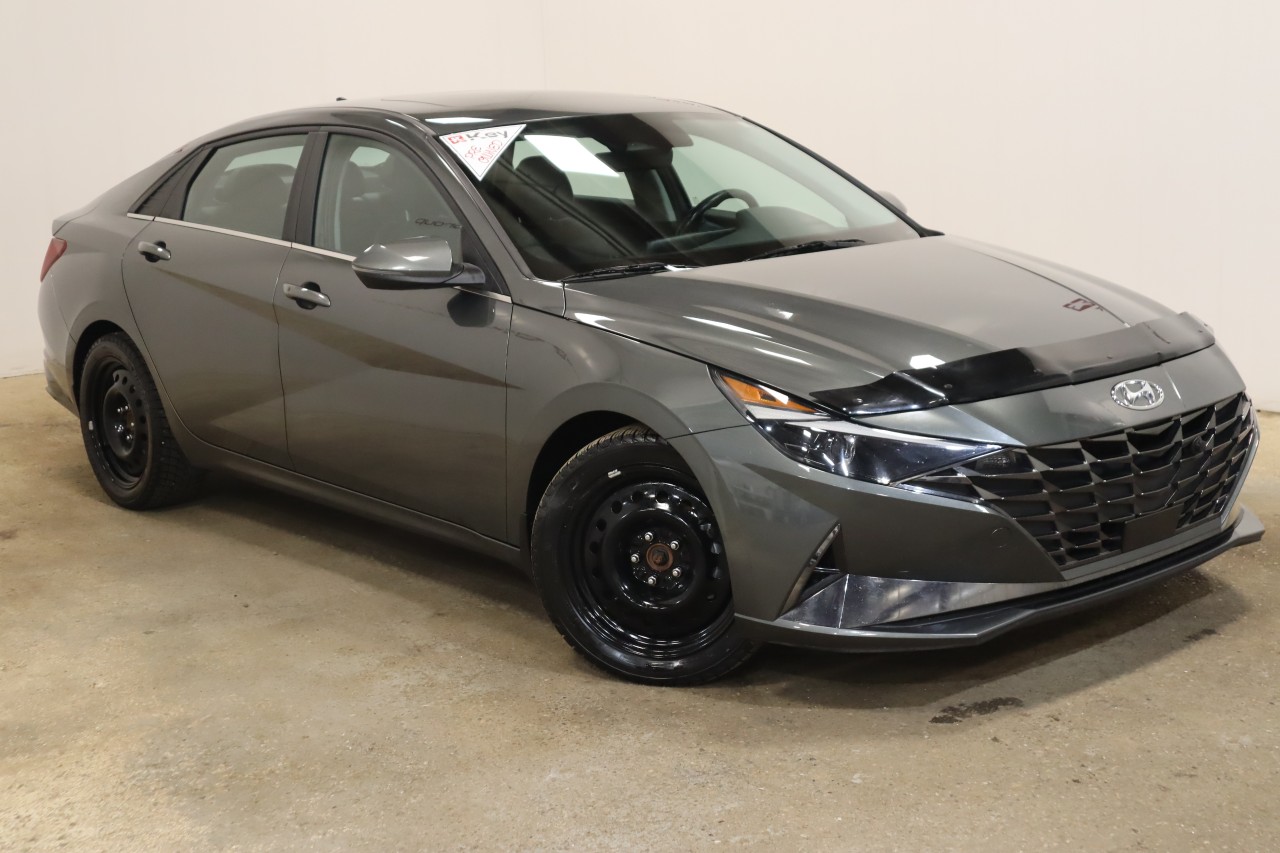 2023 Hyundai Elantra
