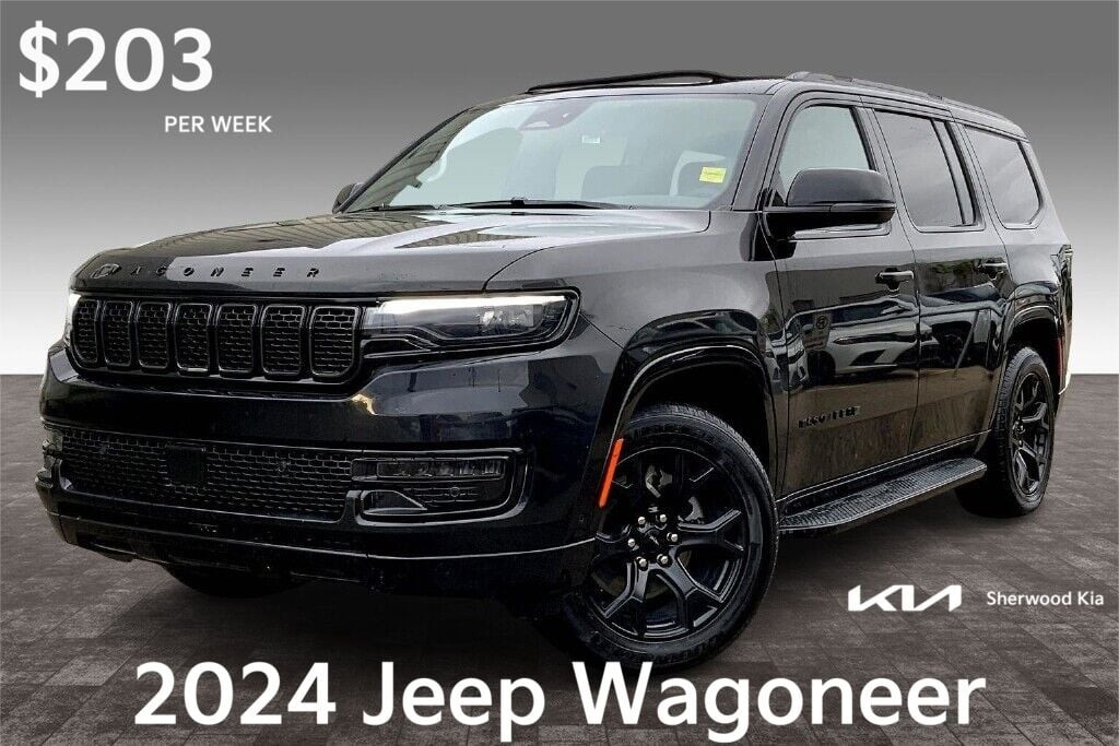 2024 Jeep Wagoneer