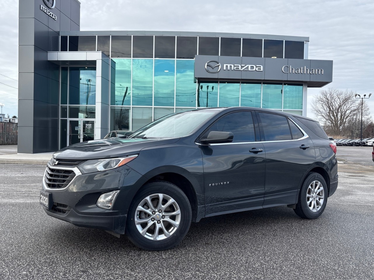2020 Chevrolet Equinox