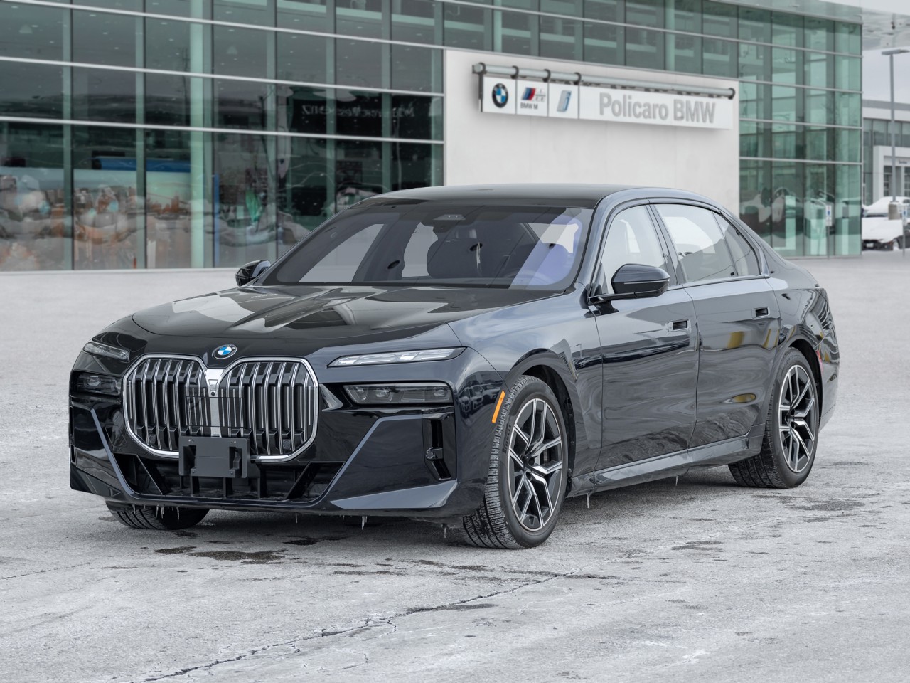 2023 BMW 7 Series