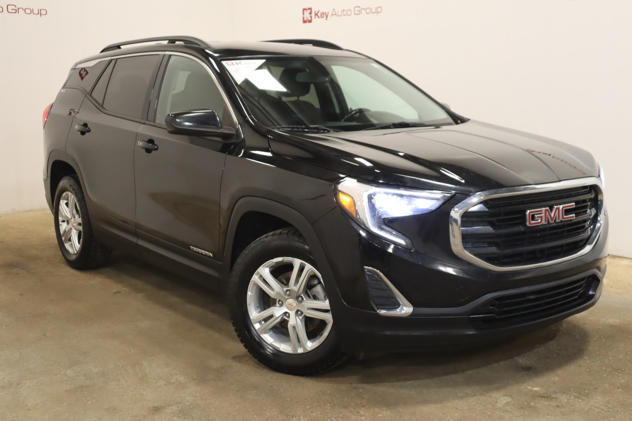 2019 GMC Terrain