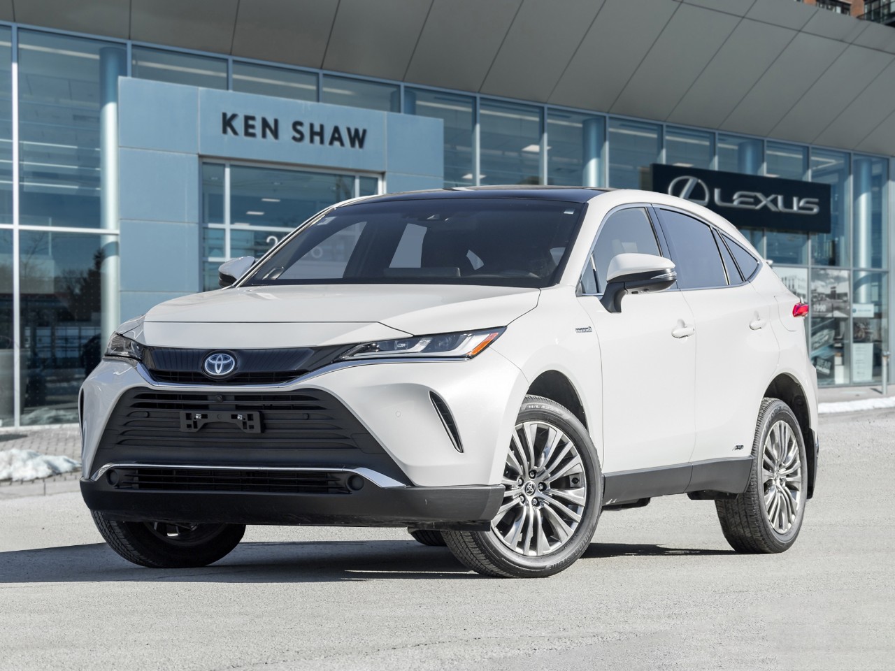 2021 Toyota Venza