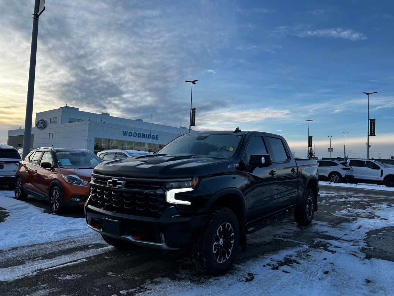 2023 Chevrolet Silverado 1500