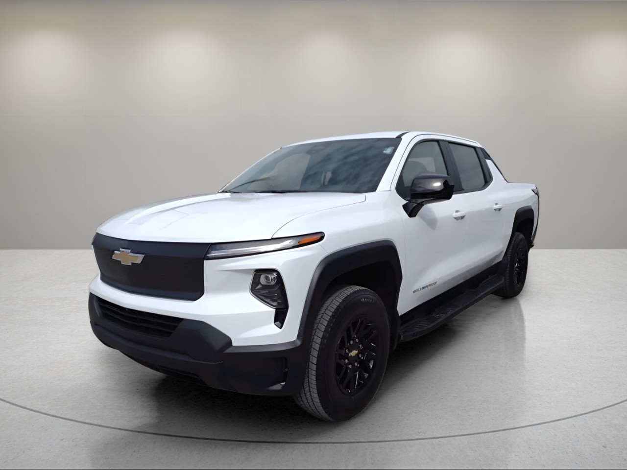 2024 Chevrolet Silverado EV
