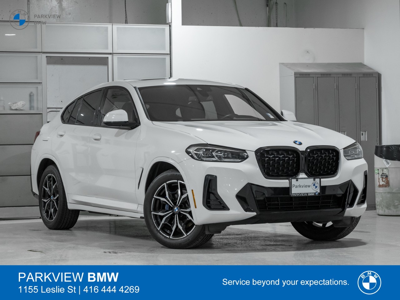 2023 BMW X4