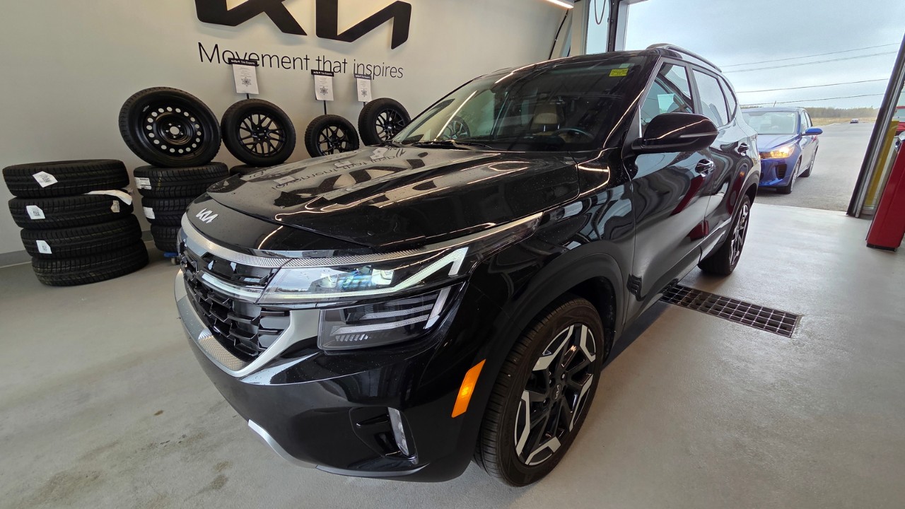 2024 Kia Seltos