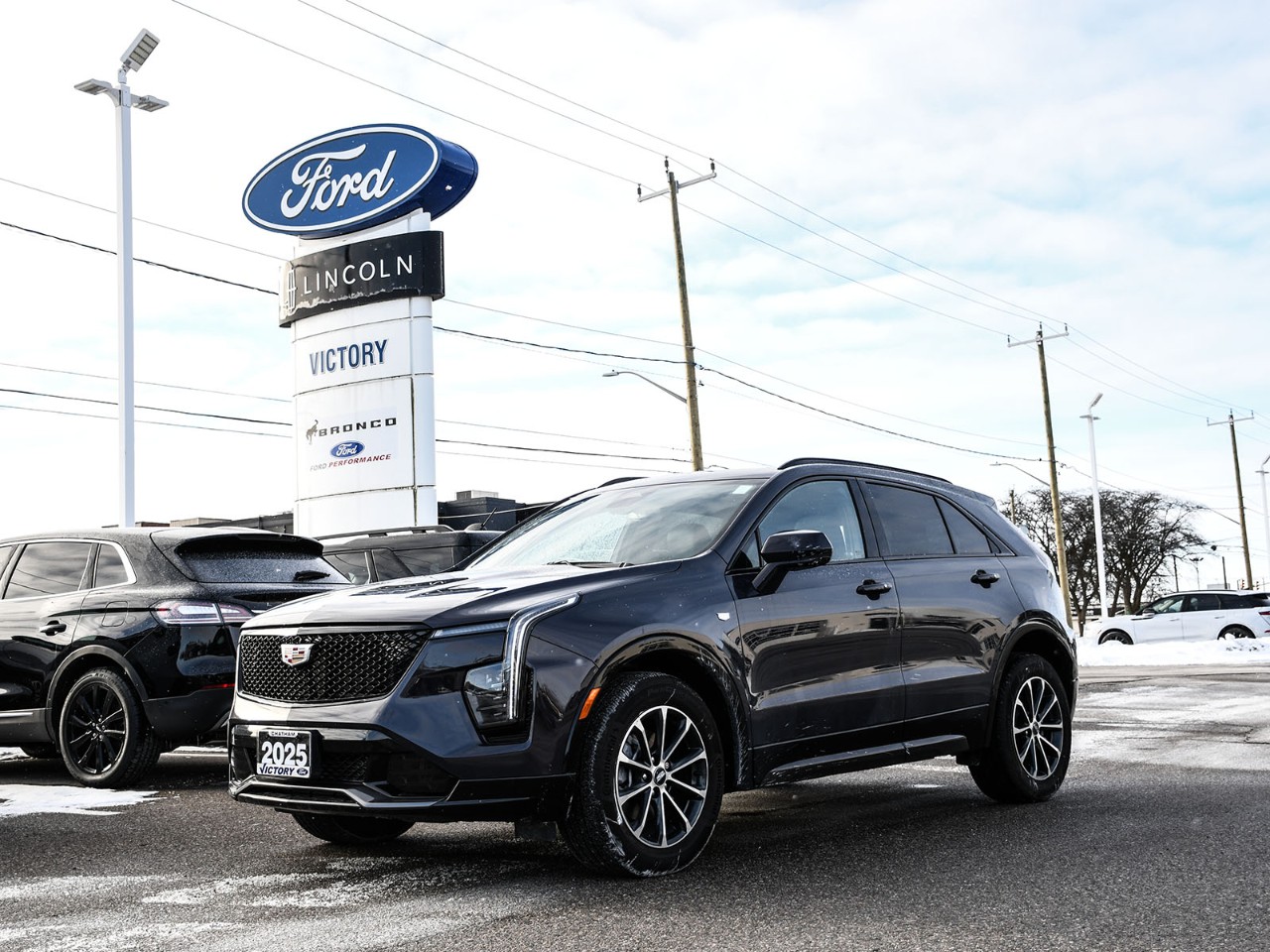 2025 Cadillac XT4