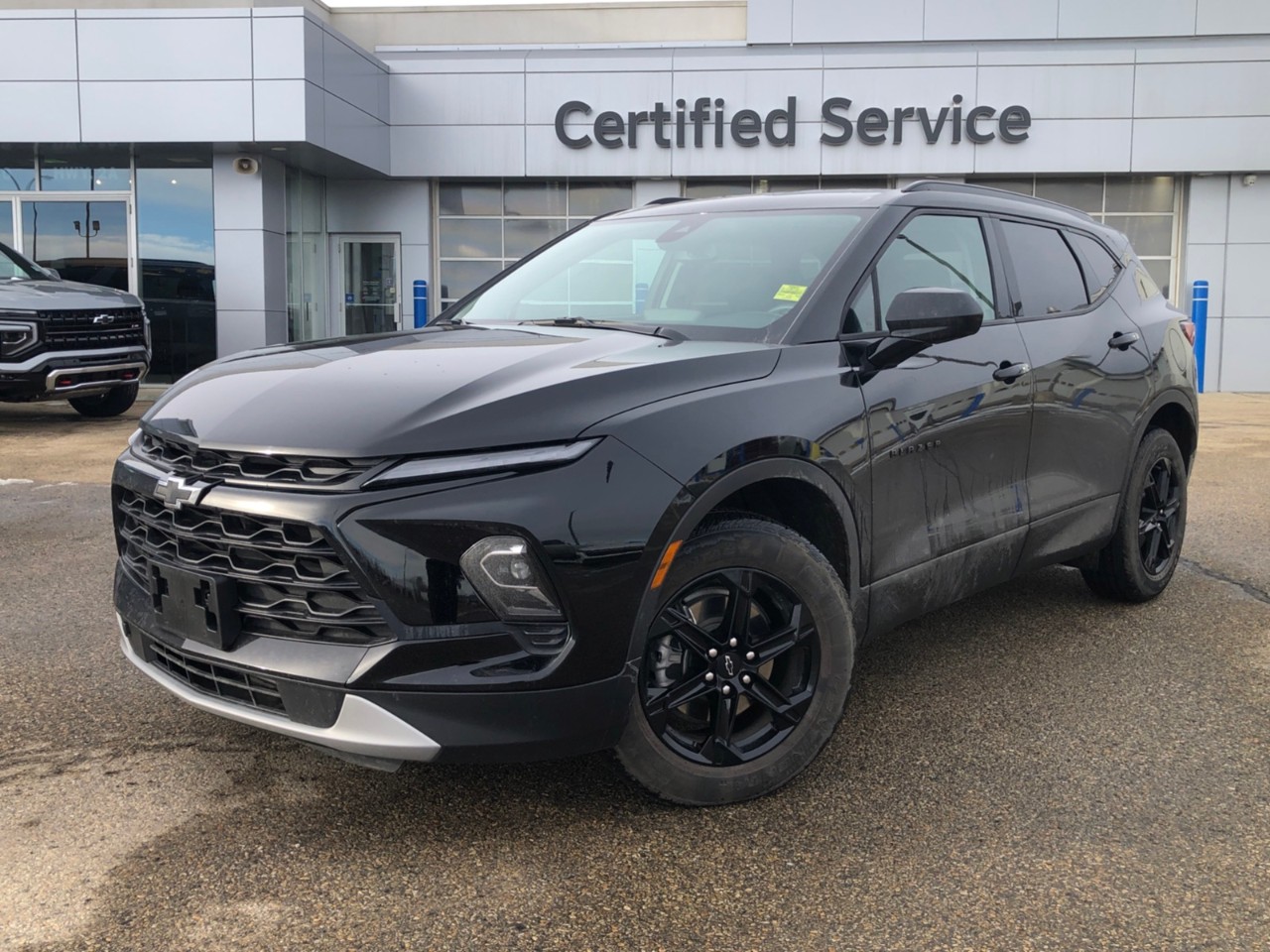 2025 Chevrolet Blazer