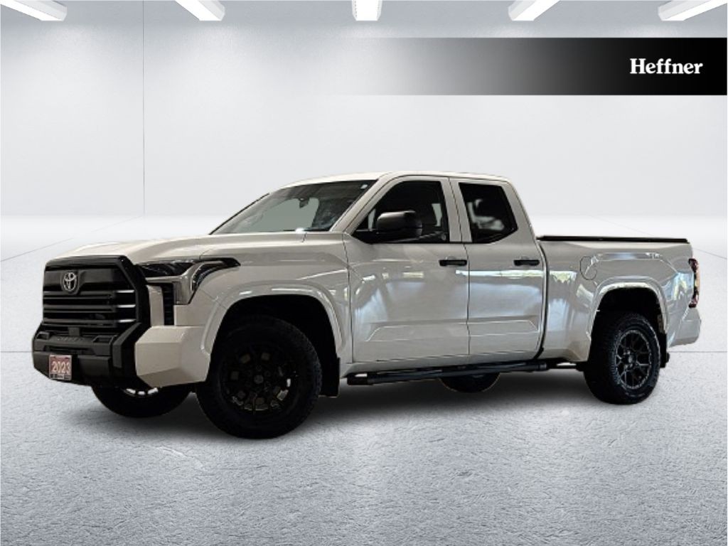 2023 Toyota Tundra