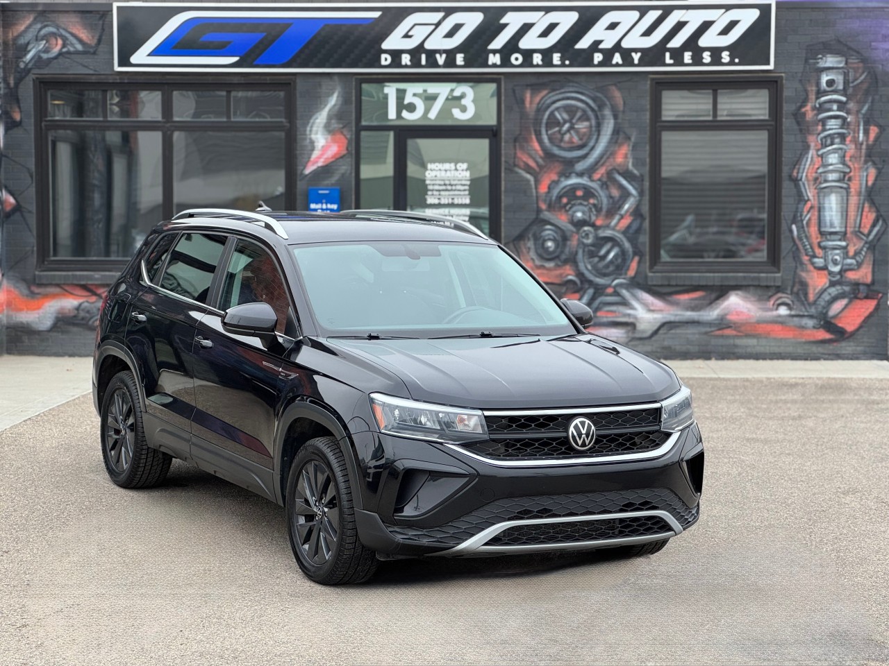 2022 Volkswagen Taos